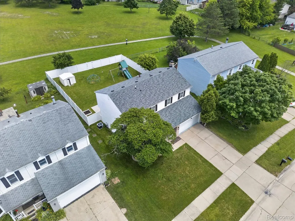 2469 Brookfield Street Canton Charter Township MI 48188