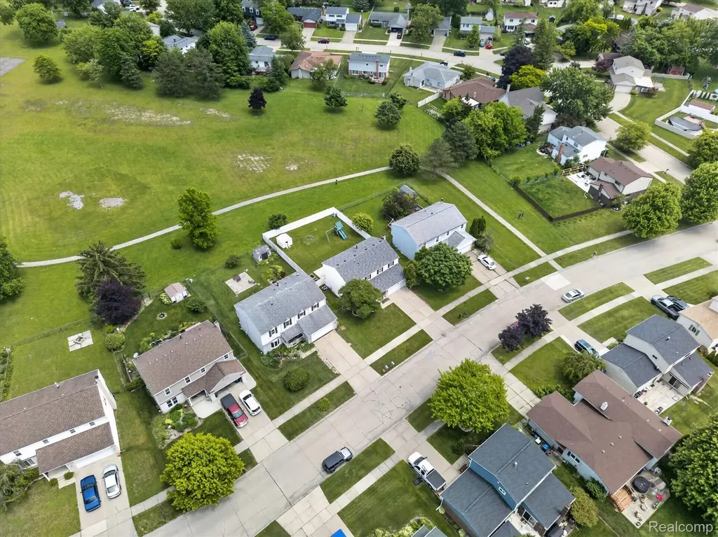 2469 Brookfield Street Canton Charter Township MI 48188