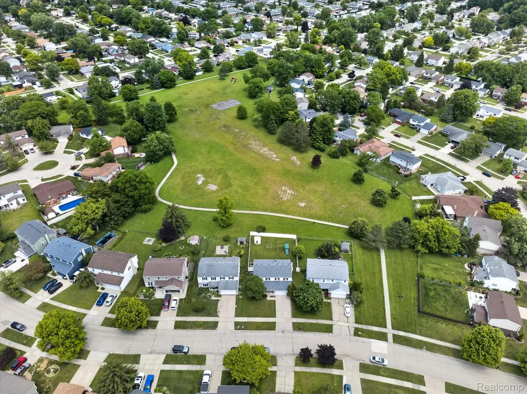 2469 Brookfield Street Canton Charter Township MI 48188