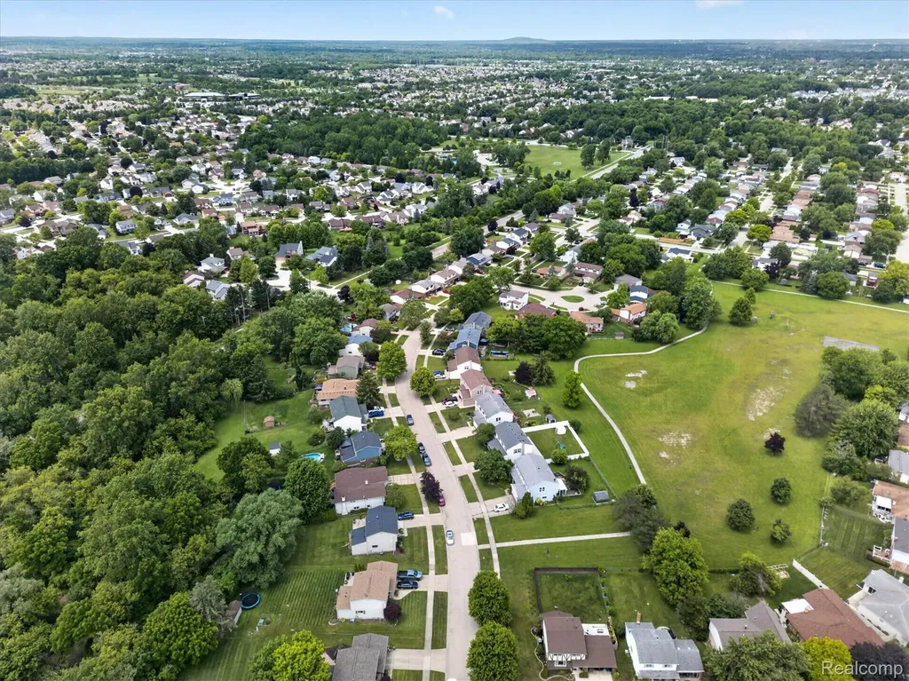 2469 Brookfield Street Canton Charter Township MI 48188