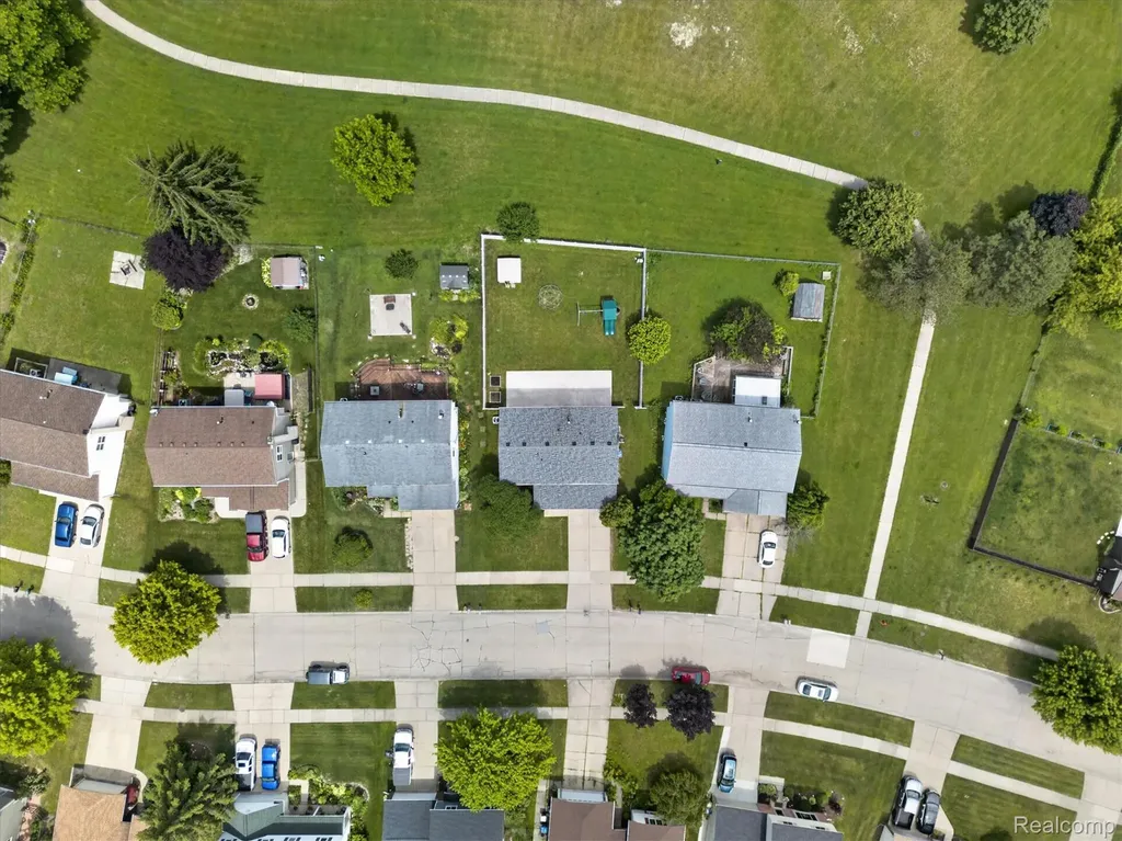 2469 Brookfield Street Canton Charter Township MI 48188