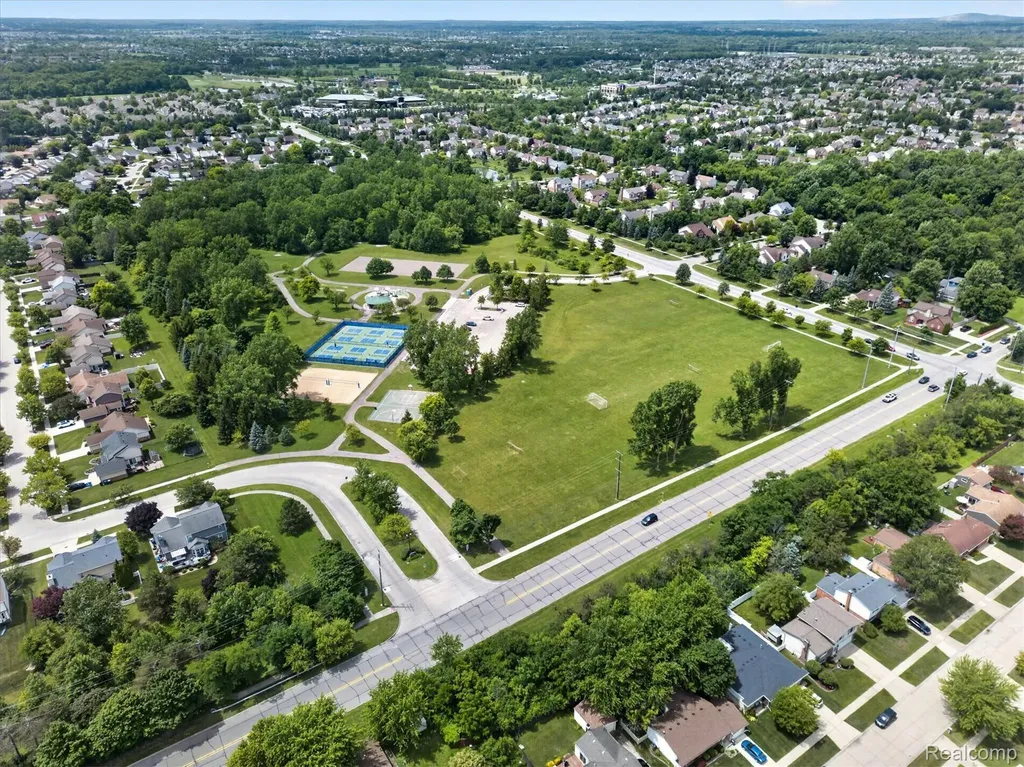 2469 Brookfield Street Canton Charter Township MI 48188