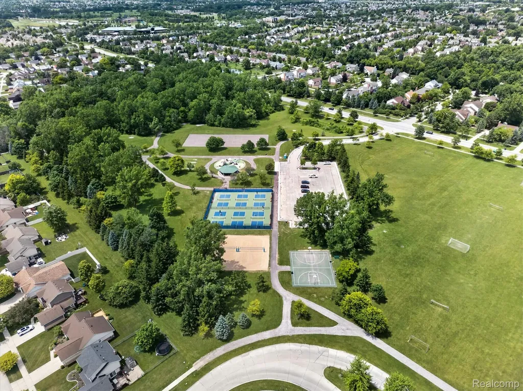 2469 Brookfield Street Canton Charter Township MI 48188