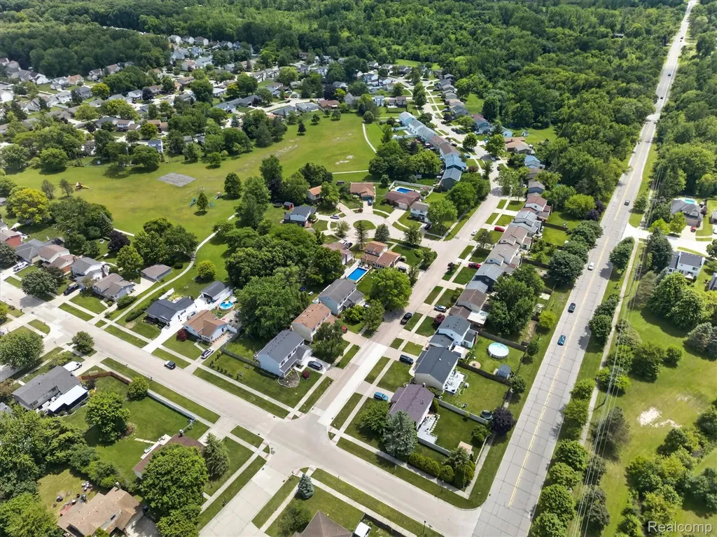 2469 Brookfield Street Canton Charter Township MI 48188