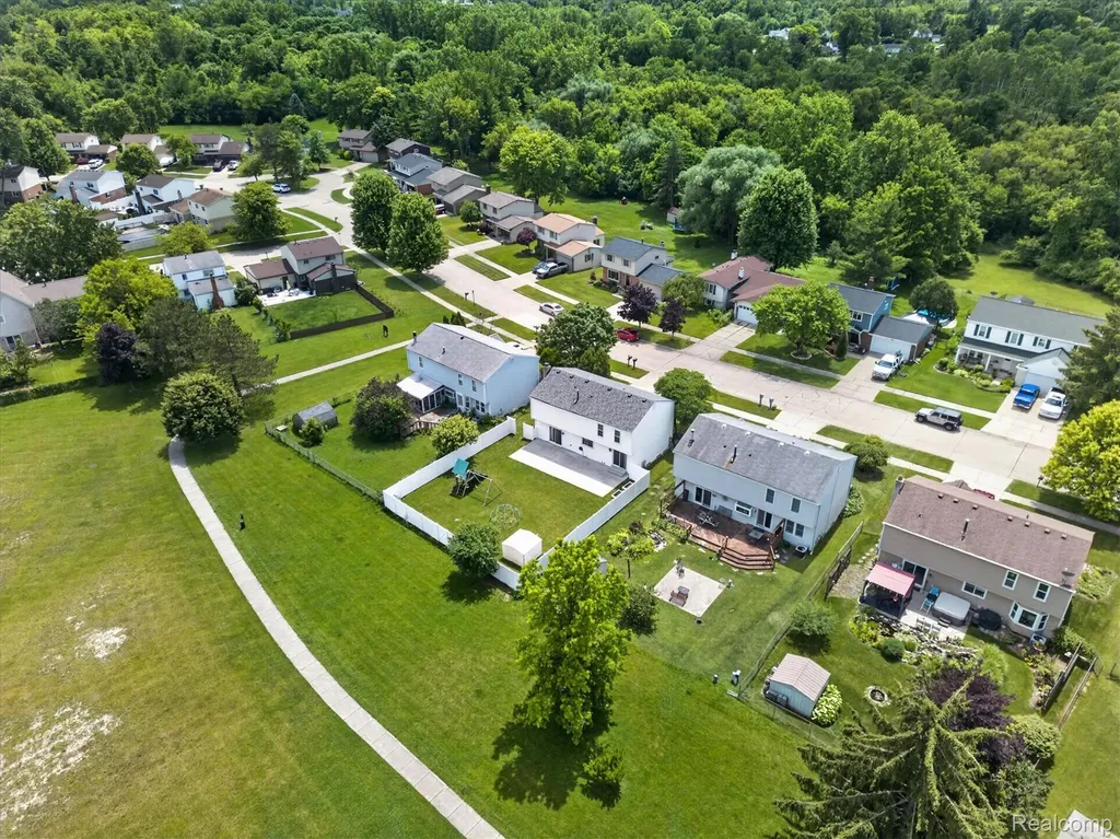 2469 Brookfield Street Canton Charter Township MI 48188