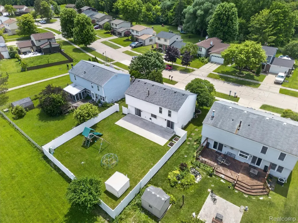 2469 Brookfield Street Canton Charter Township MI 48188