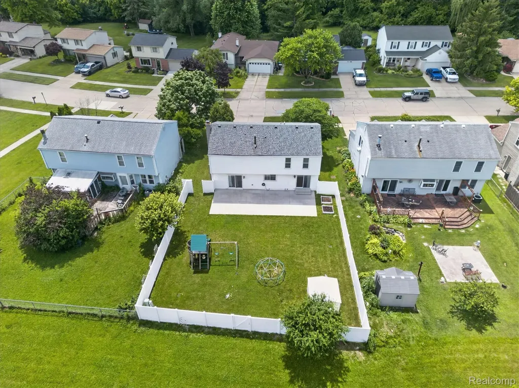 2469 Brookfield Street Canton Charter Township MI 48188