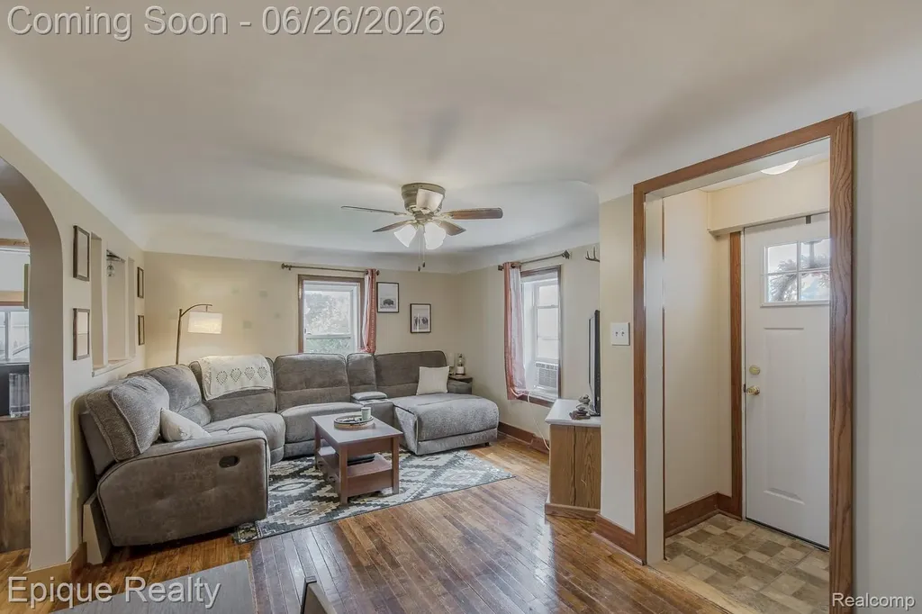 3168 N Baldwin Road Oxford Charter Township MI 48462