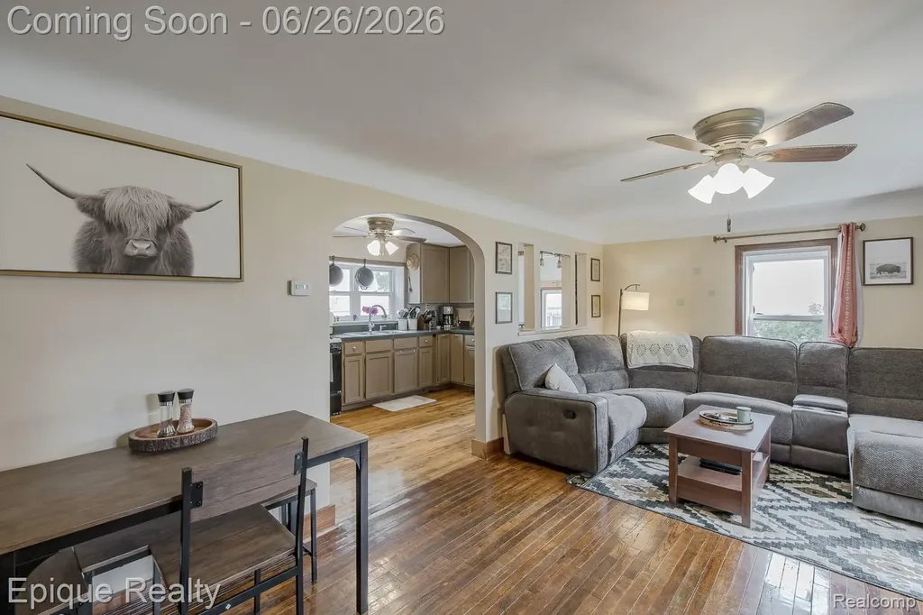 3168 N Baldwin Road Oxford Charter Township MI 48462