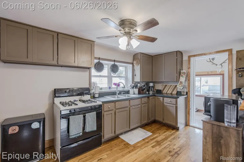 3168 N Baldwin Road Oxford Charter Township MI 48462