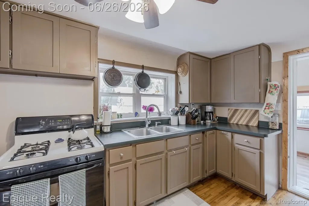3168 N Baldwin Road Oxford Charter Township MI 48462