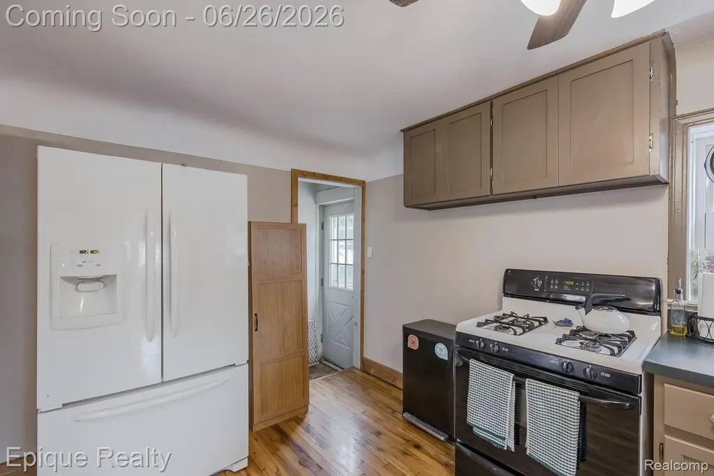 3168 N Baldwin Road Oxford Charter Township MI 48462