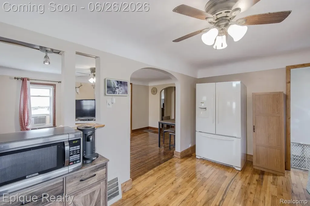 3168 N Baldwin Road Oxford Charter Township MI 48462