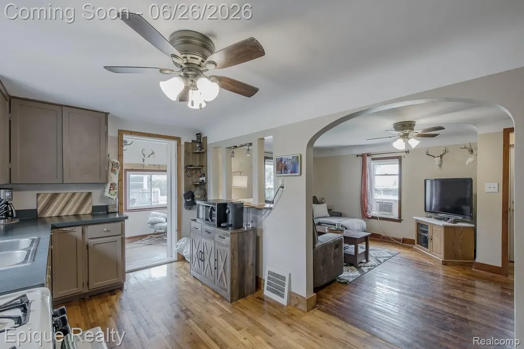 3168 N Baldwin Road Oxford Charter Township MI 48462