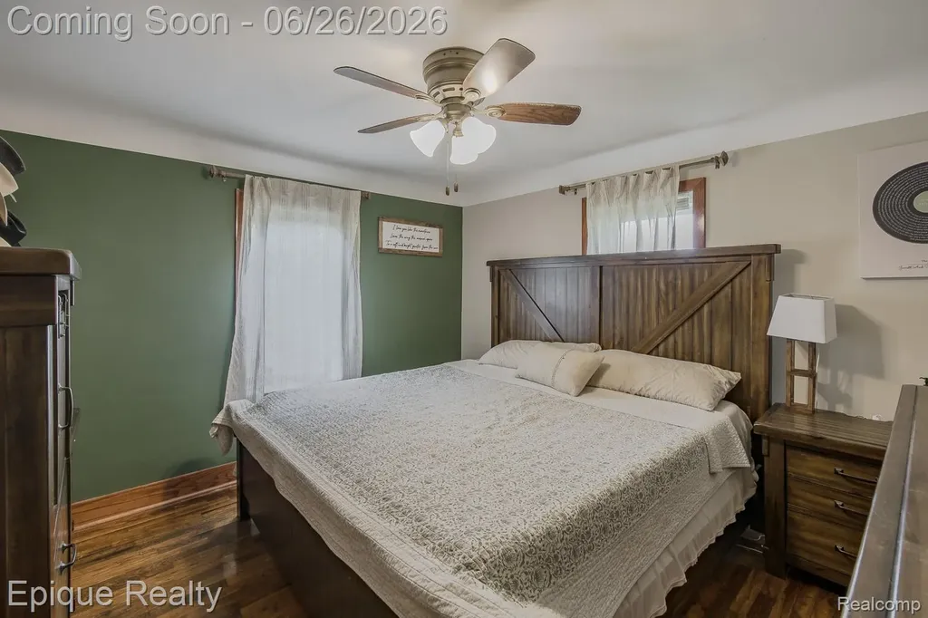 3168 N Baldwin Road Oxford Charter Township MI 48462