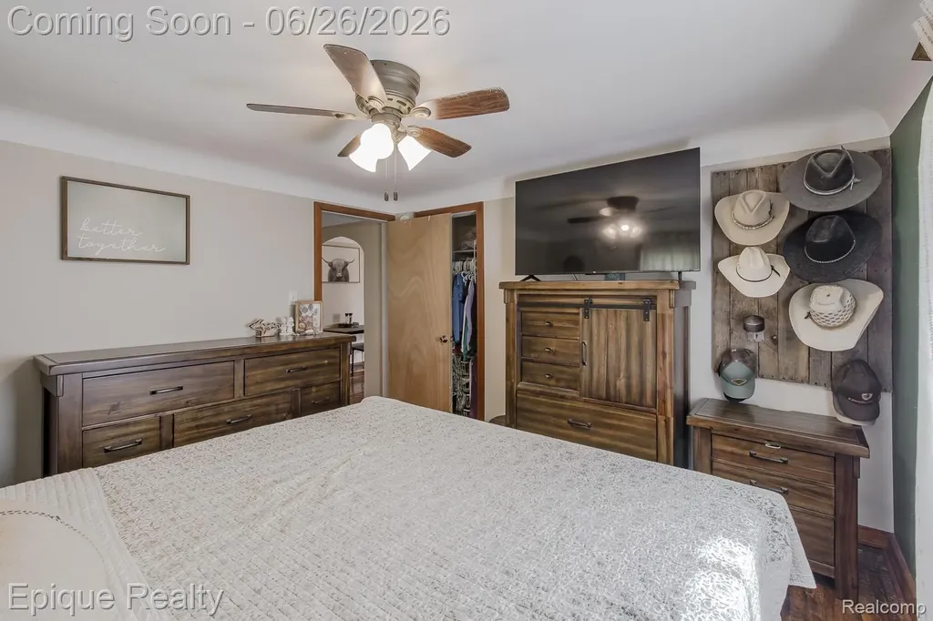 3168 N Baldwin Road Oxford Charter Township MI 48462