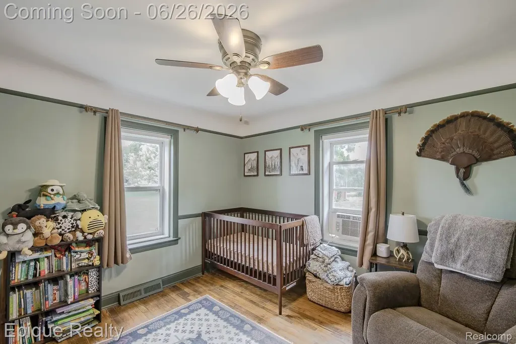 3168 N Baldwin Road Oxford Charter Township MI 48462