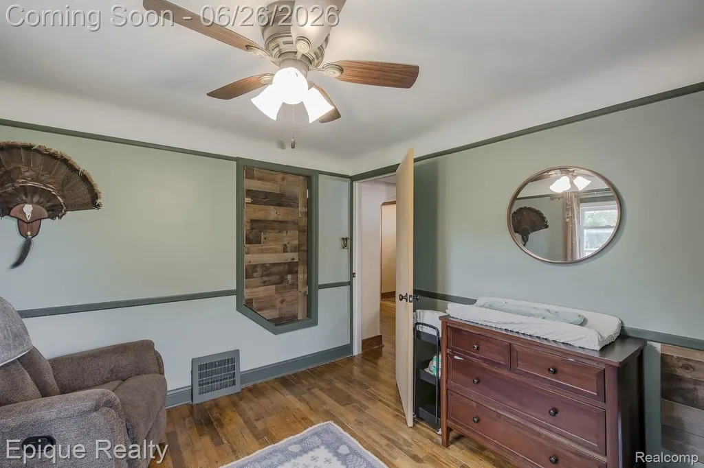 3168 N Baldwin Road Oxford Charter Township MI 48462