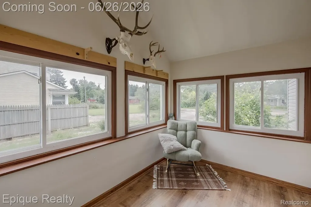 3168 N Baldwin Road Oxford Charter Township MI 48462