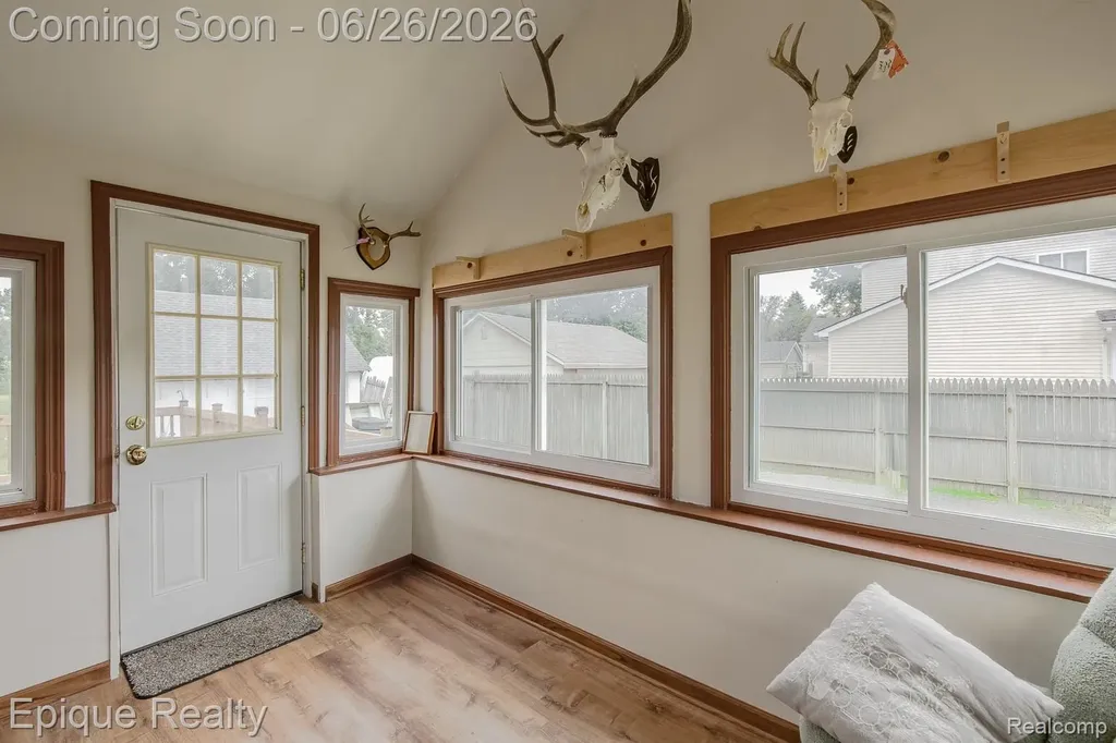 3168 N Baldwin Road Oxford Charter Township MI 48462