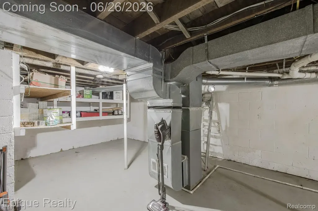 3168 N Baldwin Road Oxford Charter Township MI 48462