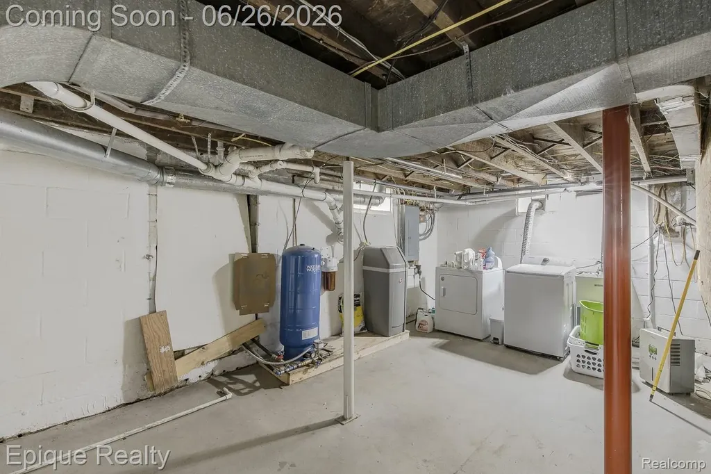 3168 N Baldwin Road Oxford Charter Township MI 48462