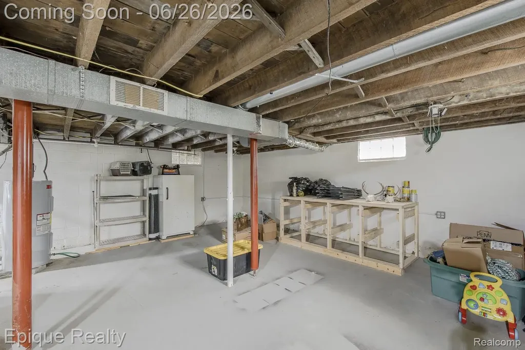 3168 N Baldwin Road Oxford Charter Township MI 48462