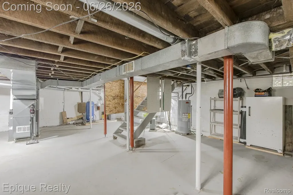 3168 N Baldwin Road Oxford Charter Township MI 48462