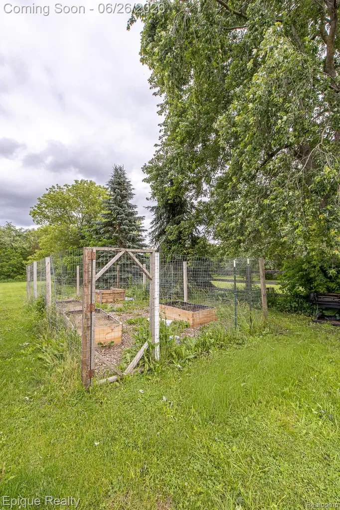 3168 N Baldwin Road Oxford Charter Township MI 48462