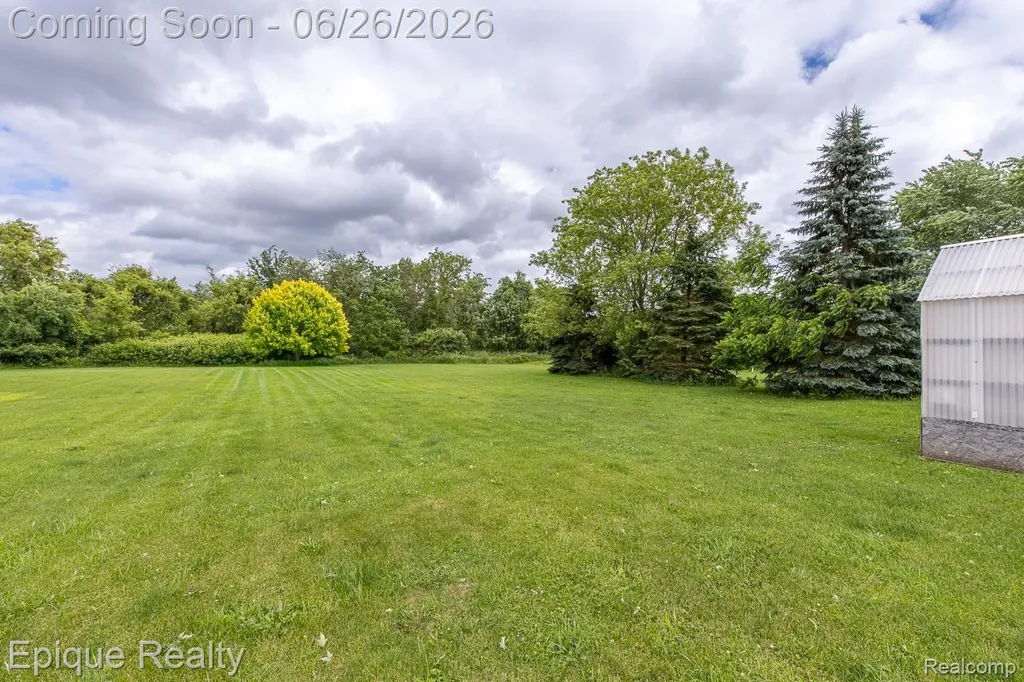 3168 N Baldwin Road Oxford Charter Township MI 48462