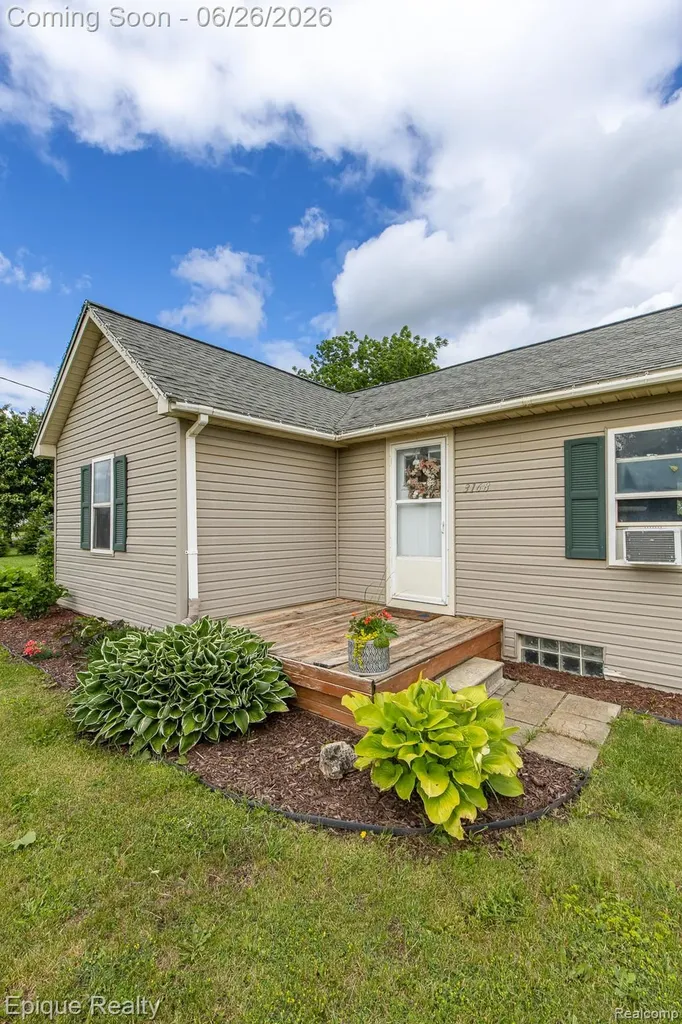 3168 N Baldwin Road Oxford Charter Township MI 48462