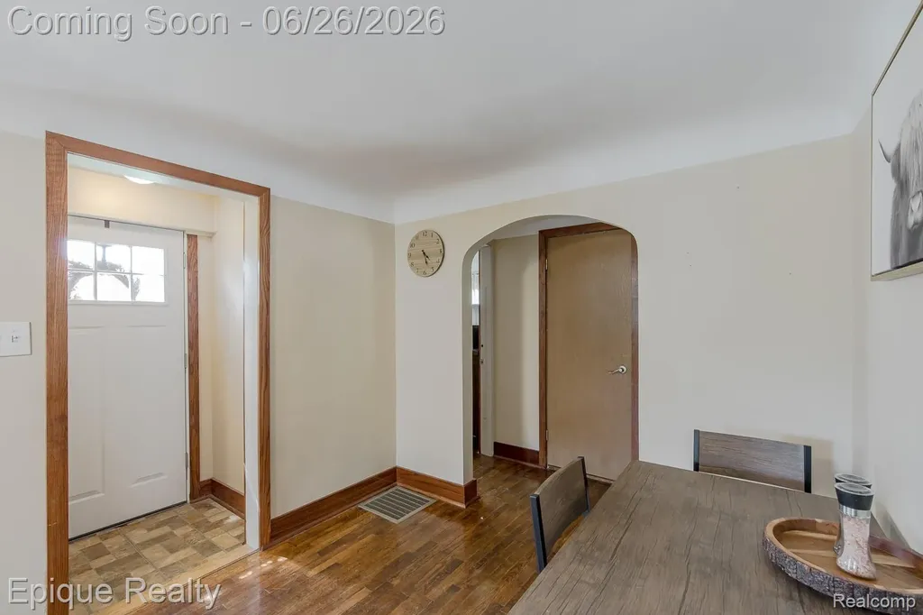 3168 N Baldwin Road Oxford Charter Township MI 48462