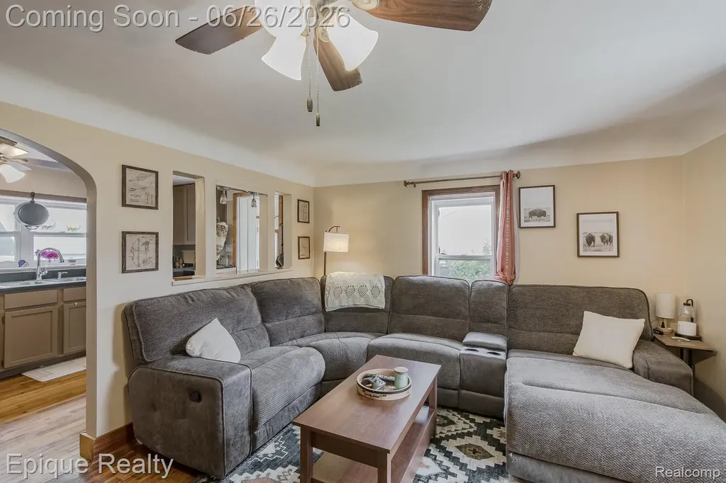 3168 N Baldwin Road Oxford Charter Township MI 48462