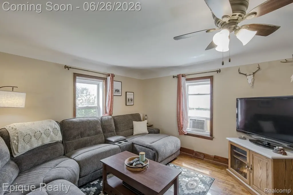 3168 N Baldwin Road Oxford Charter Township MI 48462