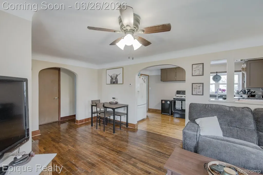 3168 N Baldwin Road Oxford Charter Township MI 48462
