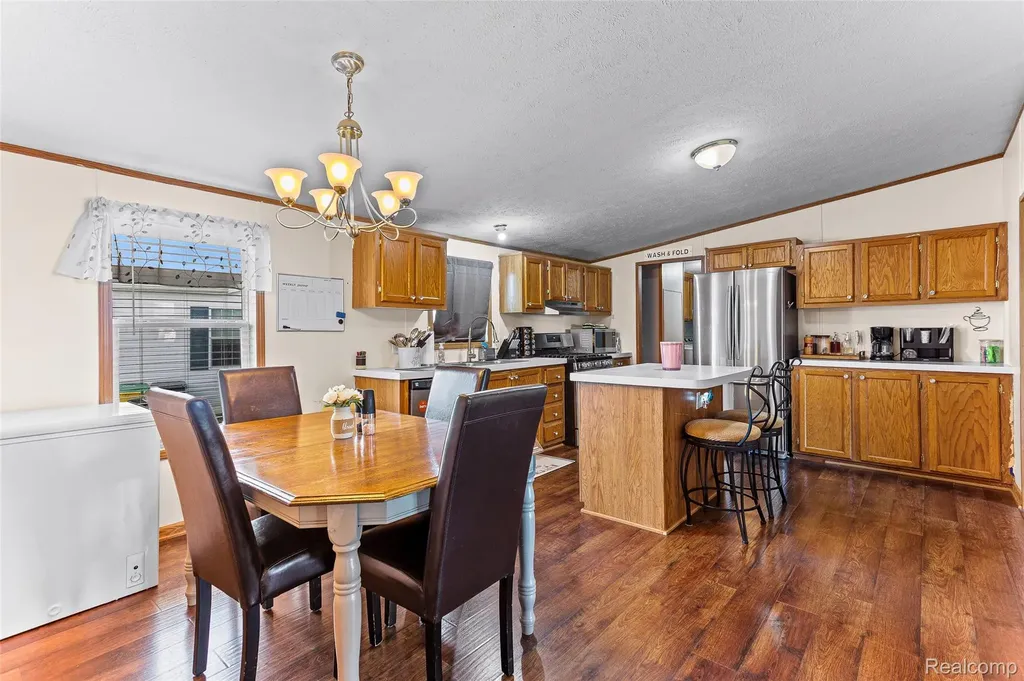 9544 Rhodes Court Salem Township MI 48167