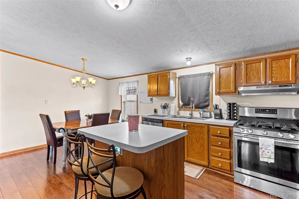 9544 Rhodes Court Salem Township MI 48167