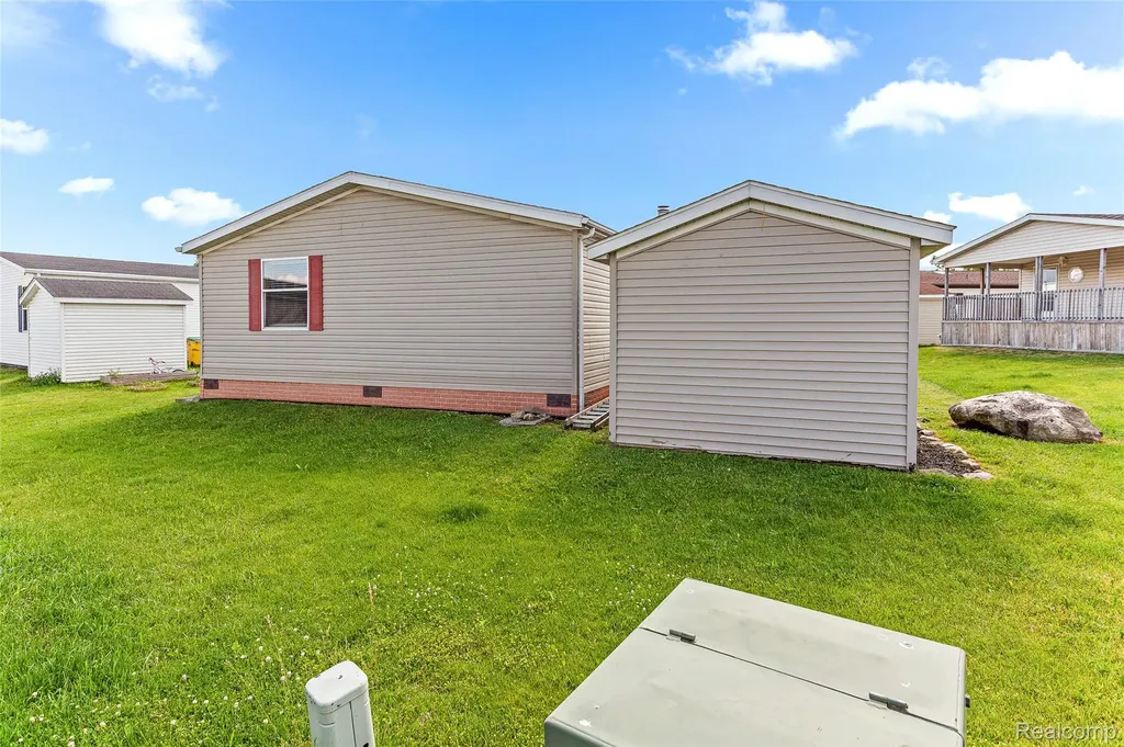 9544 Rhodes Court Salem Township MI 48167