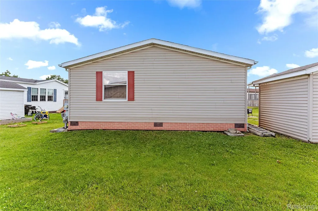 9544 Rhodes Court Salem Township MI 48167