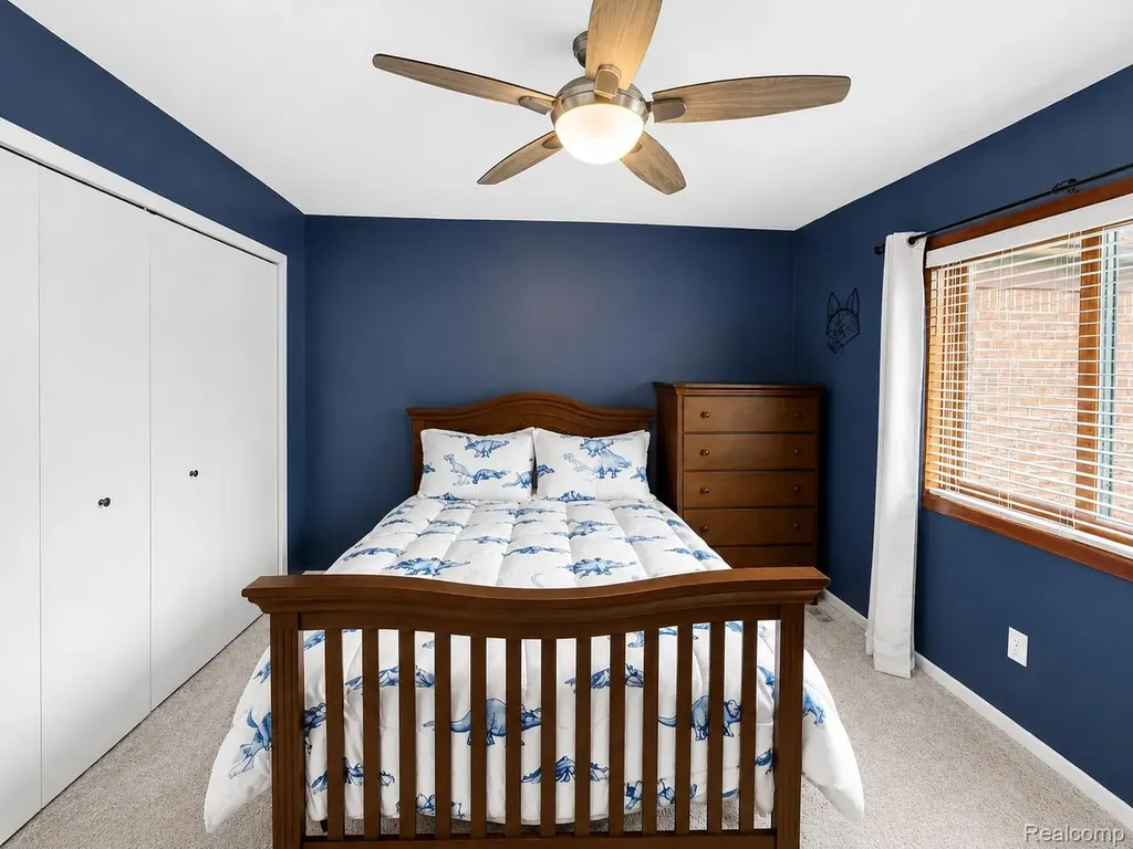 39217 Bramblebush Court Clinton Charter Township MI 48038