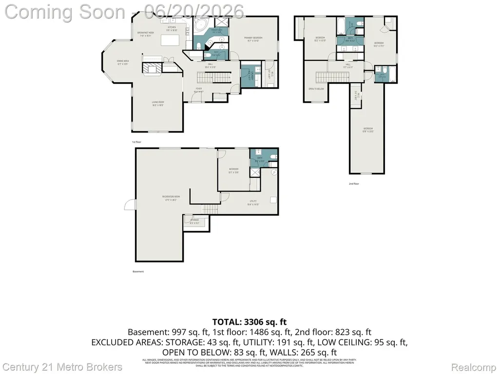 13275 Old Oaks Drive Tyrone Township MI 48430