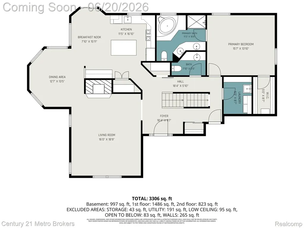 13275 Old Oaks Drive Tyrone Township MI 48430