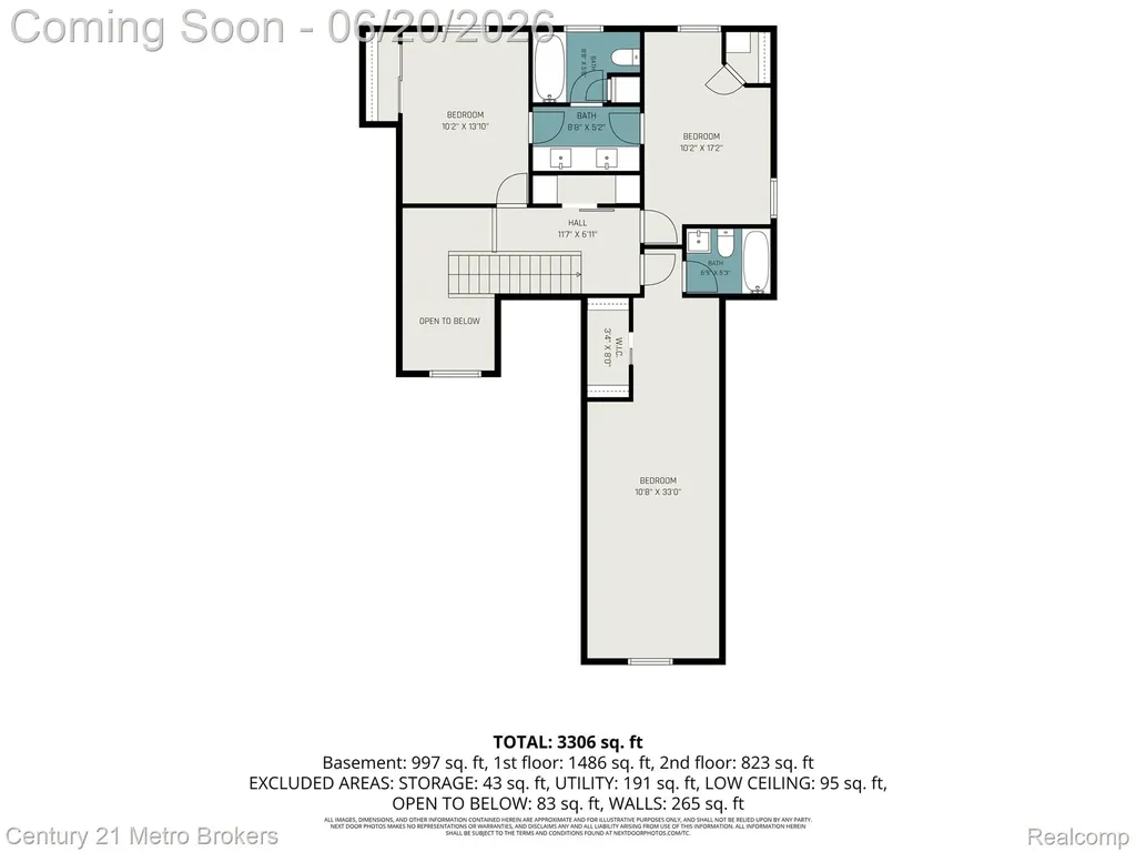 13275 Old Oaks Drive Tyrone Township MI 48430