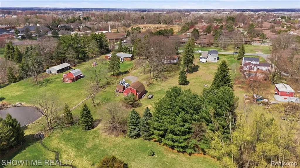 13912 22 Mile Road Shelby Charter Township MI 48315