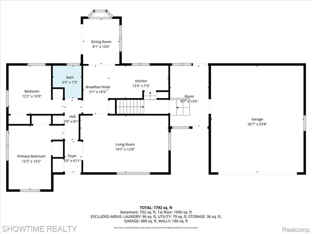 13912 22 Mile Road Shelby Charter Township MI 48315