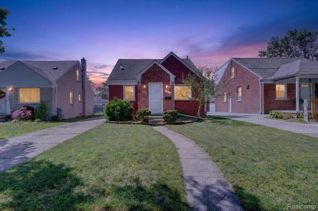 13451 Brest Street Southgate City MI 48195