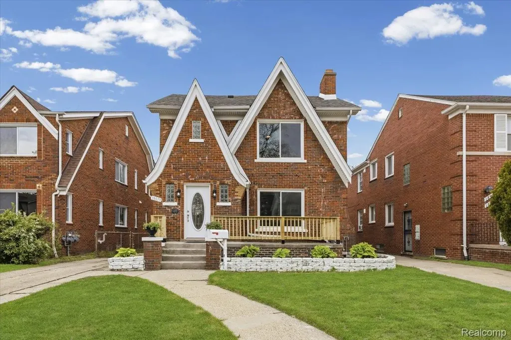 18073 Northlawn Street Detroit City MI 48221