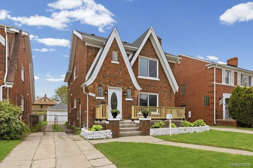 18073 Northlawn Street Detroit City MI 48221