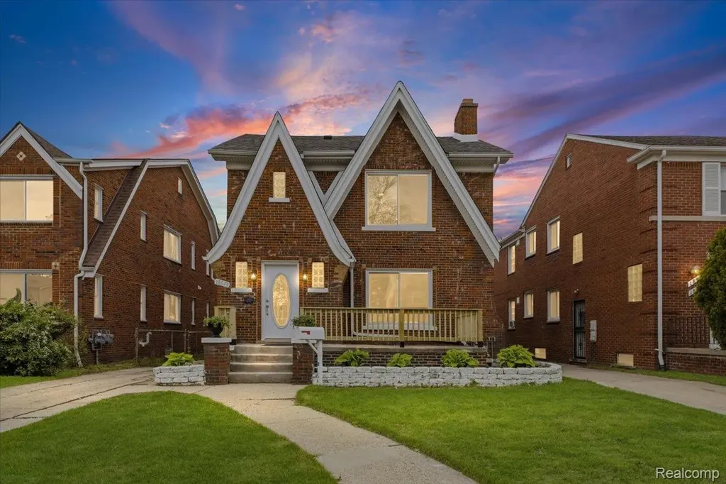 18073 Northlawn Street Detroit City MI 48221