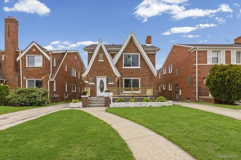 18073 Northlawn Street Detroit City MI 48221